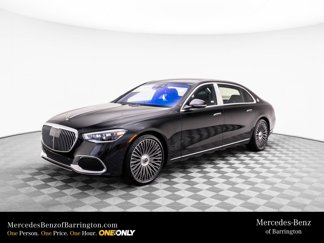 New 2025 Mercedes-Benz Maybach S 580 4MATIC image 1