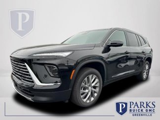 New 2025 Buick Enclave Preferred w/ LPO, Floor Liner Package image 1