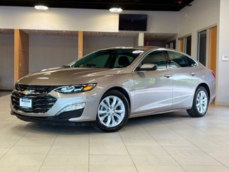 Used 2023 Chevrolet Malibu LT image 1