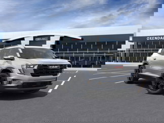 New 2025 GMC Acadia Elevation w/ Black Edition image 1