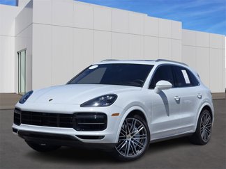 Certified 2023 Porsche Cayenne Turbo image 1