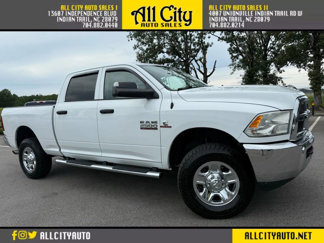 Used 2018 RAM 2500 Tradesman w/ Chrome Appearance Group image 1