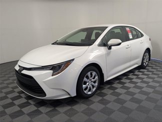 New 2026 Toyota Corolla LE image 1