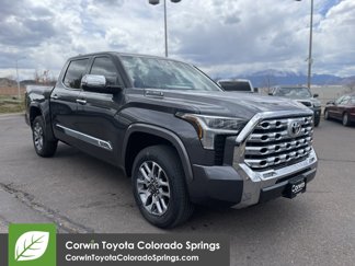 New 2025 Toyota Tundra 1794 Edition image 1