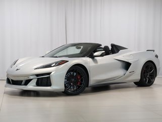 Used 2023 Chevrolet Corvette Z06 w/ Stealth Interior Trim Package image 1