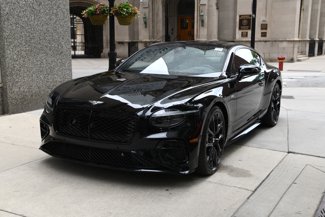 New 2025 Bentley Continental GT Speed image 1