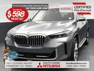Used 2024 BMW X5 xDrive40i w/ Premium Package image 1
