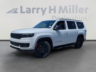 New 2025 Jeep Wagoneer Series II w/ Premium Group I image 1