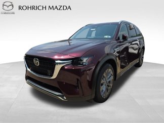 New 2025 MAZDA CX-90 3.3 Turbo w/ Premium Plus Pkg image 1