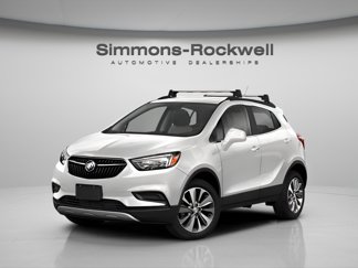 Used 2022 Buick Encore Preferred w/ Safety Package image 1