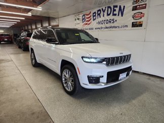New 2025 Jeep Grand Cherokee L Summit image 1