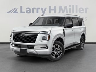 New 2025 Nissan Armada SL image 1