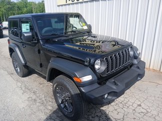New 2025 Jeep Wrangler Sport image 1