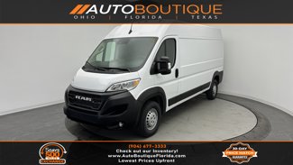 Used 2025 RAM ProMaster 2500 w/ Convenience Group image 1