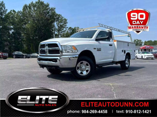 Used 2016 RAM 3500 Tradesman w/ Power & Remote Entry Group image 1