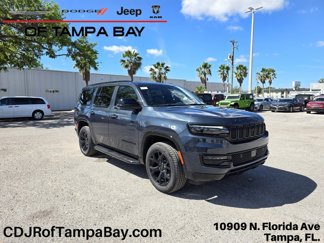 New 2025 Jeep Wagoneer Series II w/ Convenience Group I image 1