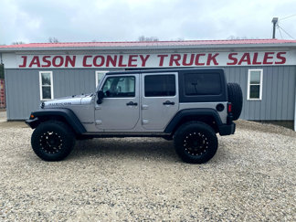 Used 2014 Jeep Wrangler Unlimited Rubicon image 1