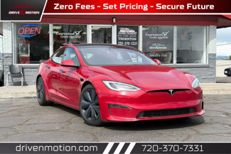 Used 2022 Tesla Model S image 1