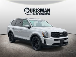 Used 2022 Kia Telluride EX w/ EX Premium Package image 1
