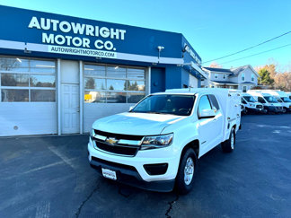 Used 2019 Chevrolet Colorado W/T w/ WT Convenience Package image 1