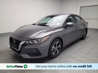 Used 2021 Nissan Sentra SV image 1
