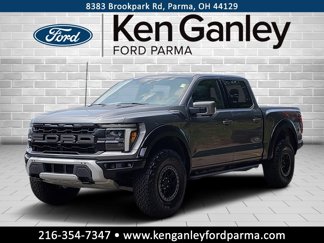 New 2025 Ford F150 Raptor image 1