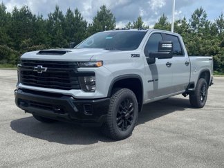 New 2025 Chevrolet Silverado 2500 Custom w/ Custom Value Package image 1