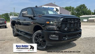 New 2025 RAM 2500 Big Horn image 1