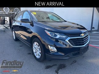 Used 2020 Chevrolet Equinox LT image 1
