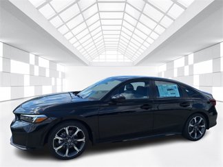 New 2026 Honda Civic Sport Touring image 1