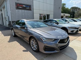 Used 2021 Acura TLX image 1