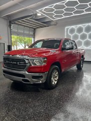 Used 2023 RAM 1500 Laramie image 1