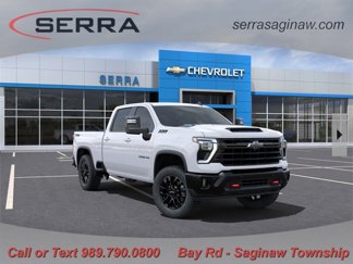 New 2025 Chevrolet Silverado 3500 LT w/ Trail Boss Package image 1