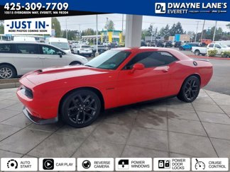 Used 2022 Dodge Challenger R/T w/ Blacktop Package image 1
