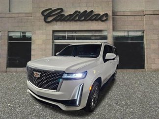Used 2023 Cadillac Escalade ESV Premium Luxury image 1