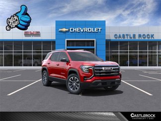 New 2026 GMC Terrain Elevation w/ Elevation Premium Package image 1