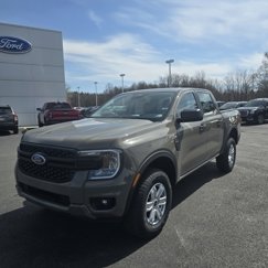 New 2025 Ford Ranger XL image 1