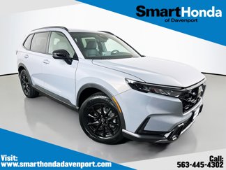 New 2026 Honda CR-V Sport-L image 1