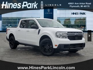 Used 2024 Ford Maverick Lariat w/ FX4 Off-Road Package image 1