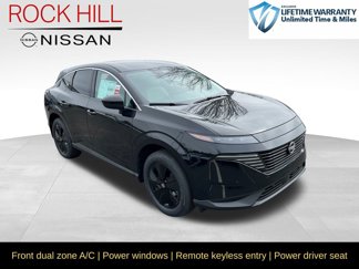 New 2025 Nissan Murano SV image 1