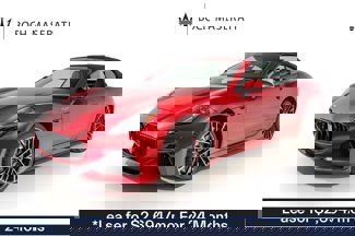 New 2024 Maserati GranCabrio Trofeo image 1