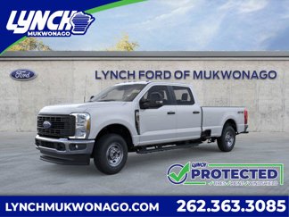 New 2025 Ford F250 XL w/ XL Chrome Package image 1