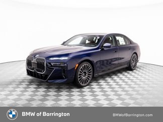 New 2026 BMW 760i xDrive w/ Executive Package image 1