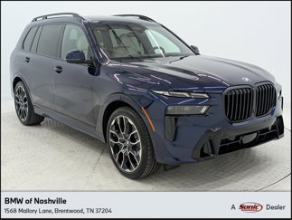 New 2026 BMW X7 xDrive40i w/ Executive Package image 1