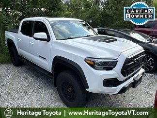 Certified 2022 Toyota Tacoma TRD Pro image 1