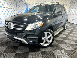 Used 2017 Mercedes-Benz GLE 350 4MATIC image 1
