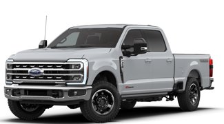New 2026 Ford F250 Lariat image 1
