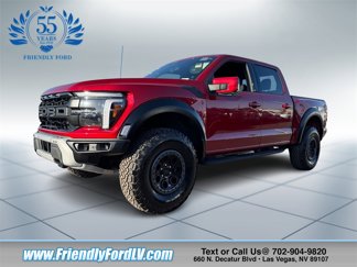 New 2025 Ford F150 Raptor image 1