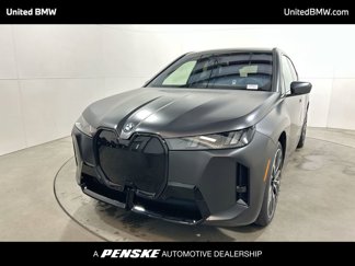 New 2026 BMW iX xDrive60 w/ M Sport Package image 1