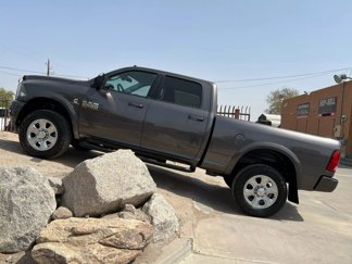 Used 2018 RAM 2500 Big Horn w/ Sport Appearance Group image 1